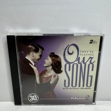 They're Playing Our Song Great Romantic Standards Vol 2 2006 2CD Set Pop Vocal picture