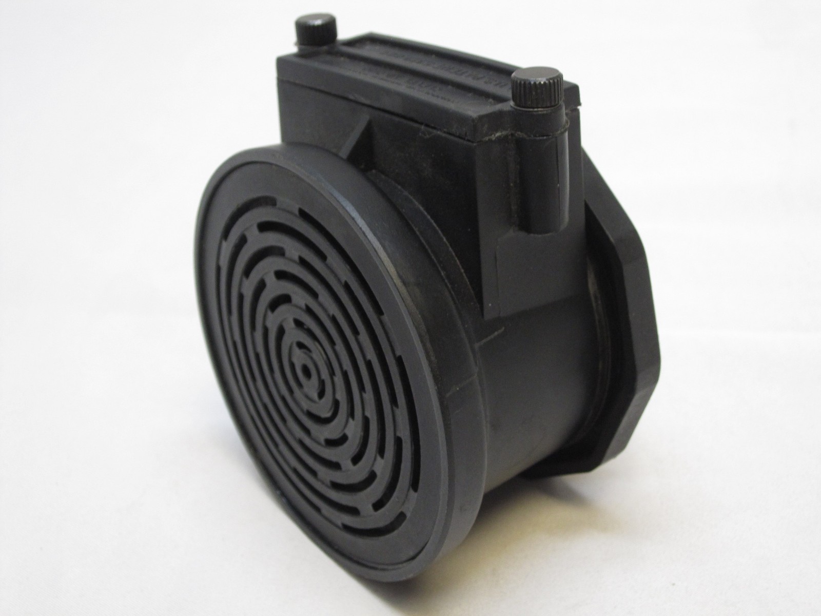 M7 Audiopack Voice Amplifier for M40 Gas Mask, Military Speaker Tested