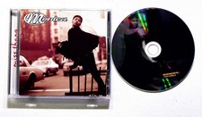 Monica – Miss Thang CD 1995 R&B Soul Hip Hop Rowdy Records picture