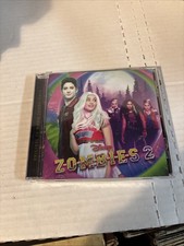 Z-O-M-B-I-E-S 2 (Original TV Movie Soundtrack) ~ Various Artists ~ CD picture