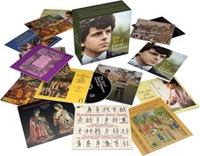 David Munrow The Art of David Munrow: Complete Warner Edition (CD) (UK IMPORT) picture