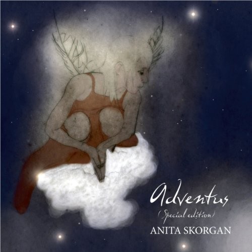 Anita Skorgan - Adventus - Special Edition - Anita Skorgan CD U8VG The Cheap