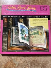 ***RARE*** The Golden Record Library Album 7 picture