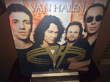 Van Halen III Tour VINYL 3 LP set ( soundboard) LIVE 🔥 picture