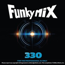 Funkymix 330 CD DJ Remix Hip Hop Lil Baby Drake Beyonce' Key Glock DJ Goja Snoop picture