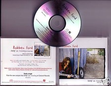 ROBBEN FORD Keep On Running RARE TST PROMO CD Single  picture