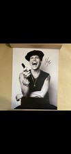 YUNGBLUD Personally Signed Australian A3 Idols 2026 Tour Poster OZ SELLER  picture