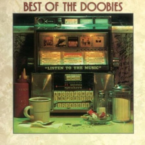 The Doobie Brothers - Best of the Doobie Brothers [New Vinyl LP]