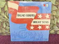 ORIGINAL SEALED BROAD STRIPES BRIGHT STARS Bicentennial Edition   Excellent picture