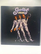 Cream Goodbye RSO Records RS-1-3013 12