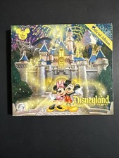 Disneyland Resort Official Album Various Artists (2CD, 2 Discs, Walt Disney) picture
