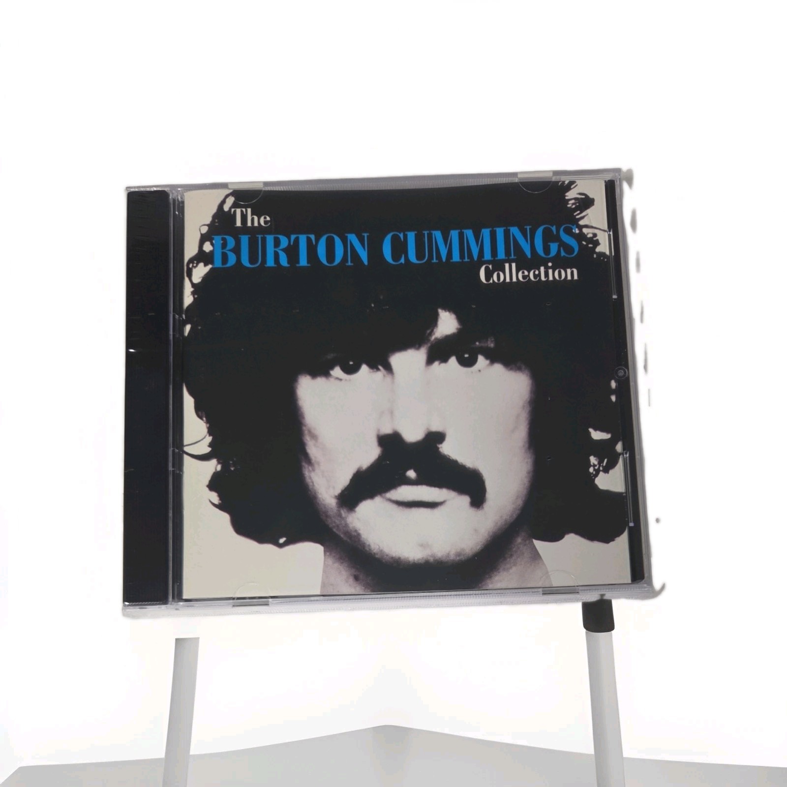 Collection by Burton Cummings (CD, 1994)