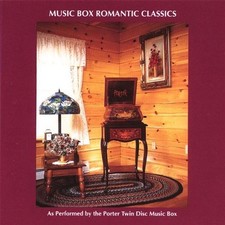 Music Box Romantic Classics picture