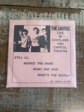 The Smiths RARE Vinyl 7