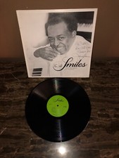 * SIGNED * Very Rare JIMMY BOWMAN AND FRIENDS I’m All Smiles LP 1st Pressing picture