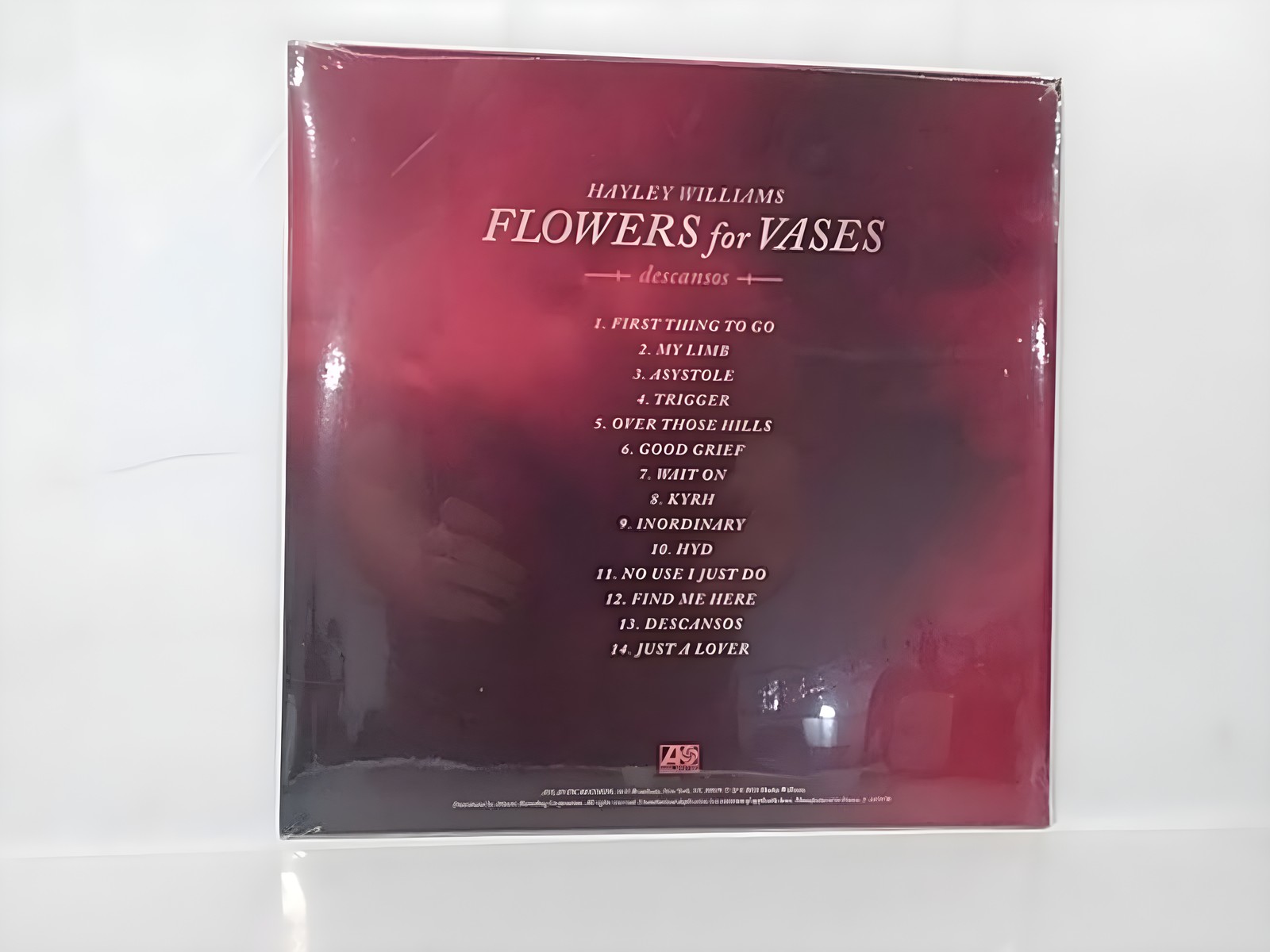 Hayley Williams Flowers for Vases / Descansos Vinyl LP