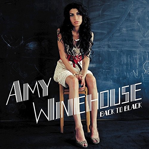 Amy Winehouse - Back To Black - Amy Winehouse CD 0QVG The Cheap Fast Free Post