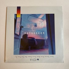 Dayseeker Sleeptalk LP Blue Vinyl Spinefarm 2019 Post-Hardcore w Art Insert picture
