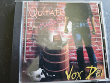 cd vox dei quitate la mascara original picture