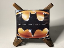 Danny Elfman Batman Collection (2014) 4xCD - Danny Elfman • La-La Land • 3000 LE picture