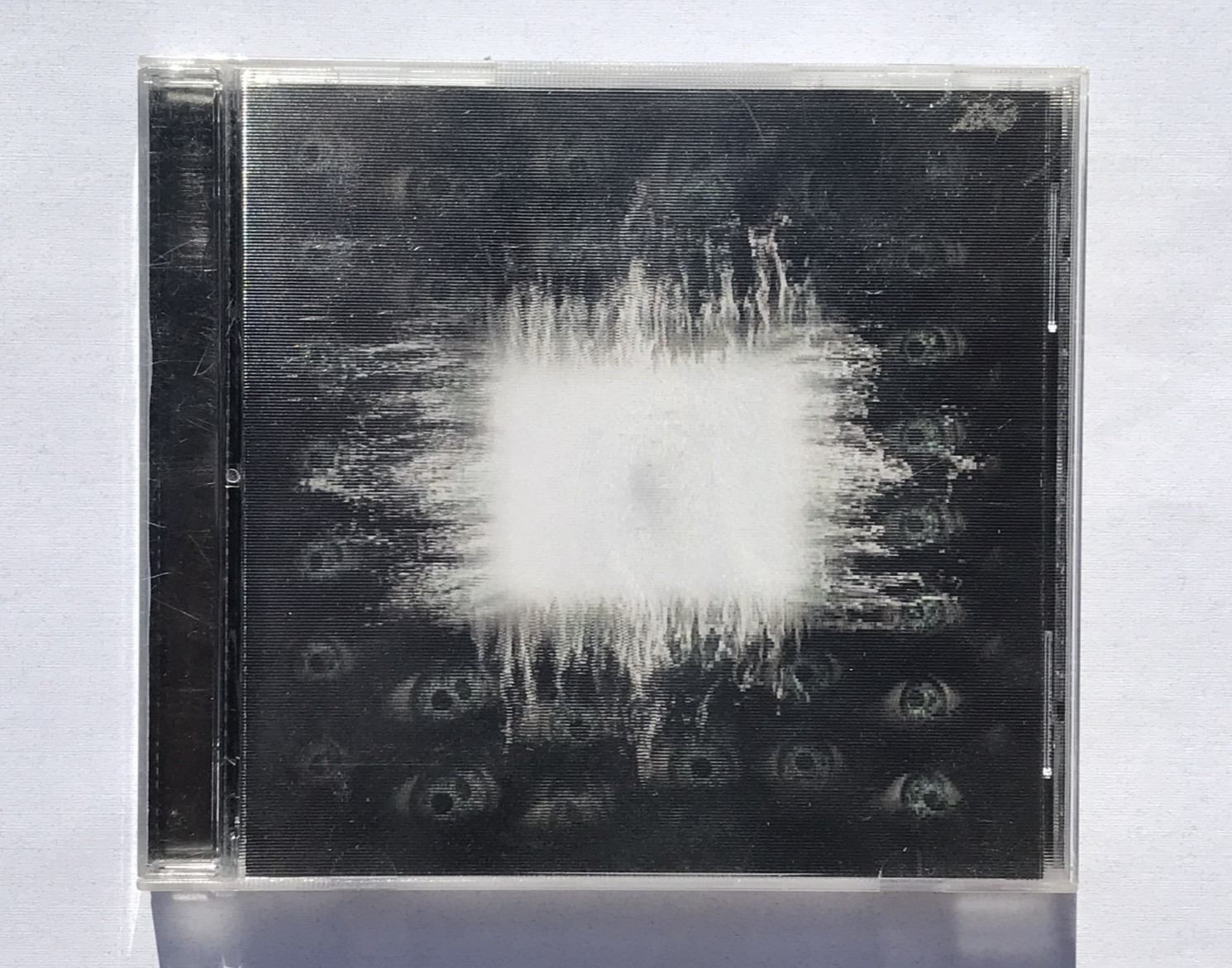 Tool – Ænima (CD, 1997) RARE Lenticular Cover ☆*NEAR MINT DISC*☆ Aenima
