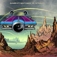 Quaker City Night Hawks El Astronauta (CD) Album picture