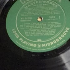 Ludwig van Beethoven - Glenn Gould Sonata No. 30 In E Major, LP Vinyl VG+/VG picture