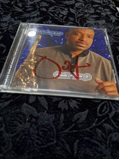 Donald Harrison,Donald Harrison Jr. - Quantum Leap - CD - SIGNED. Very Good picture