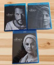 THE CHOSEN ~The Complete, Seasons 1 2 3 (Blu-ray) Free Delivery picture