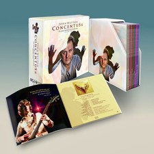 John Wetton - Concentus: The John Wetton Live Collection Volume Two [New CD] Box picture
