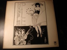 HUMBLE PIE SELF TITLED LP RECORD GATEFOLD picture