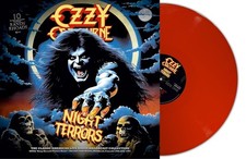 Ozzy Osbourne – Night Terrors LP 12