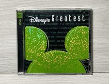 Disney's Greatest Volume 2 CD 2001 Walt Disney Records Soundtrack picture