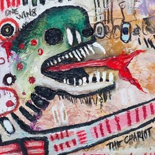The Chariot One Wing (CD) picture
