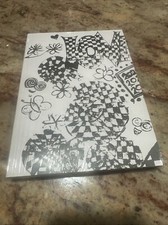 Dua Lipa Radical Optimism handwritten album notebook (signed art card included) picture