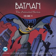 BATMAN THE ANIMATED SERIES VOL 4 2CD SET picture