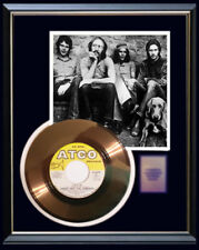 DEREK & DOMINOES LAYLA 45 RPM GOLD METALIZED RECORD RARE ERIC CLAPTON NON RIAA picture
