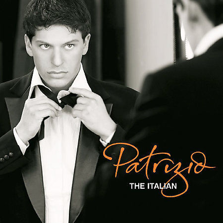 The Italian by Patrizio Buanne (CD, Mar-2006, Universal Distribution)