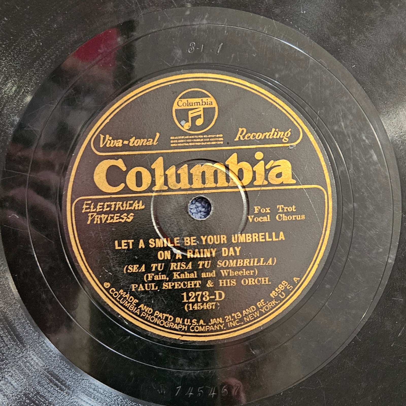 78 RPM 10