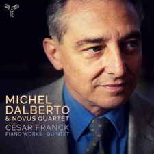 Cesar Franck César Franck: Piano Works/Quintet (CD) Album picture
