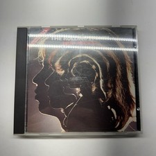 The Rolling Stones Hot Rocks 1 CD WEST GERMANY London 820 141-2 RARE picture