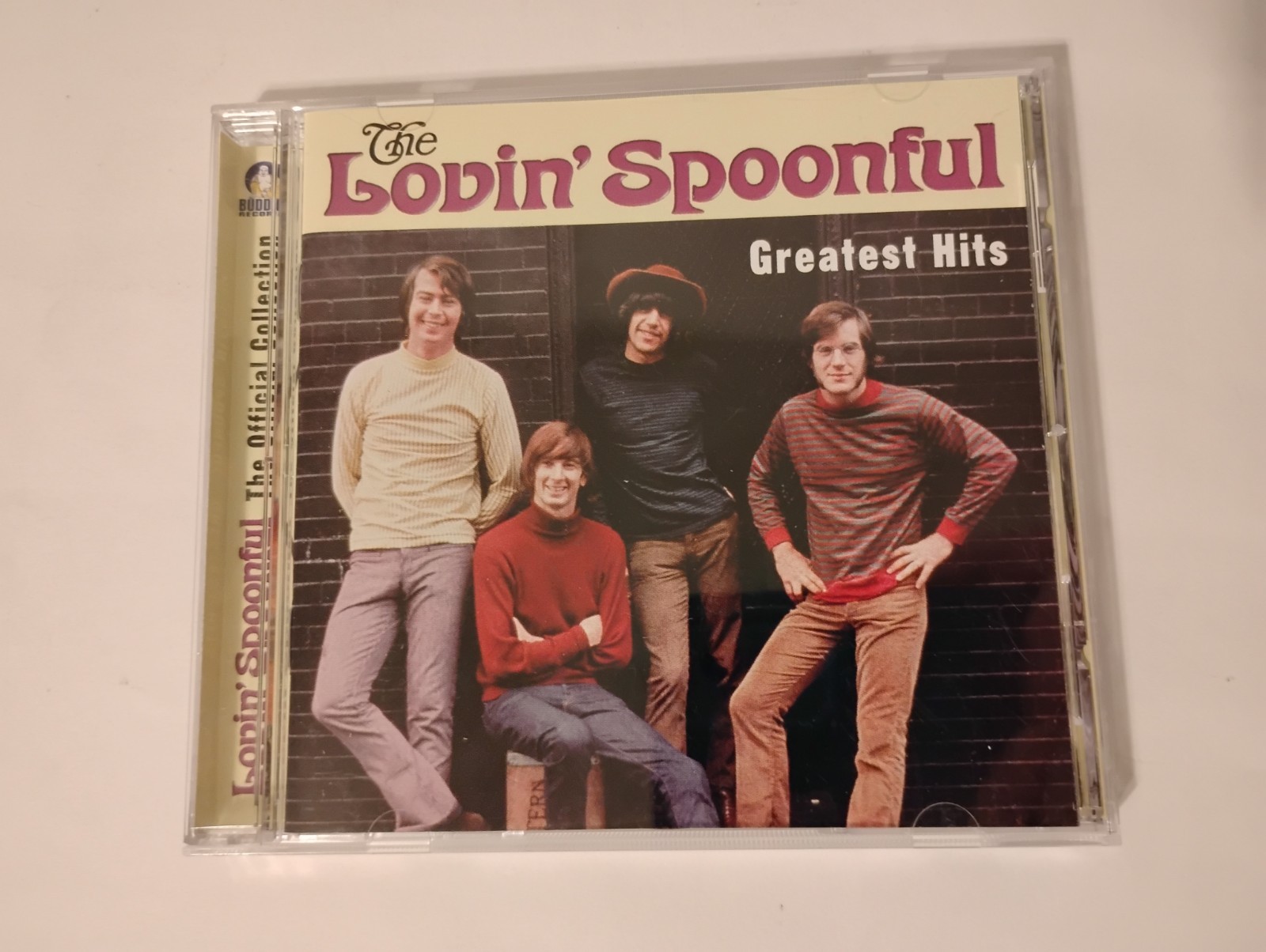 The Lovin\' Spoonful - Greatest Hits, The Lovin\' Spoonful, Excellent , audioCD