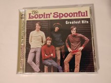 The Lovin' Spoonful - Greatest Hits, The Lovin' Spoonful, Excellent , audioCD picture