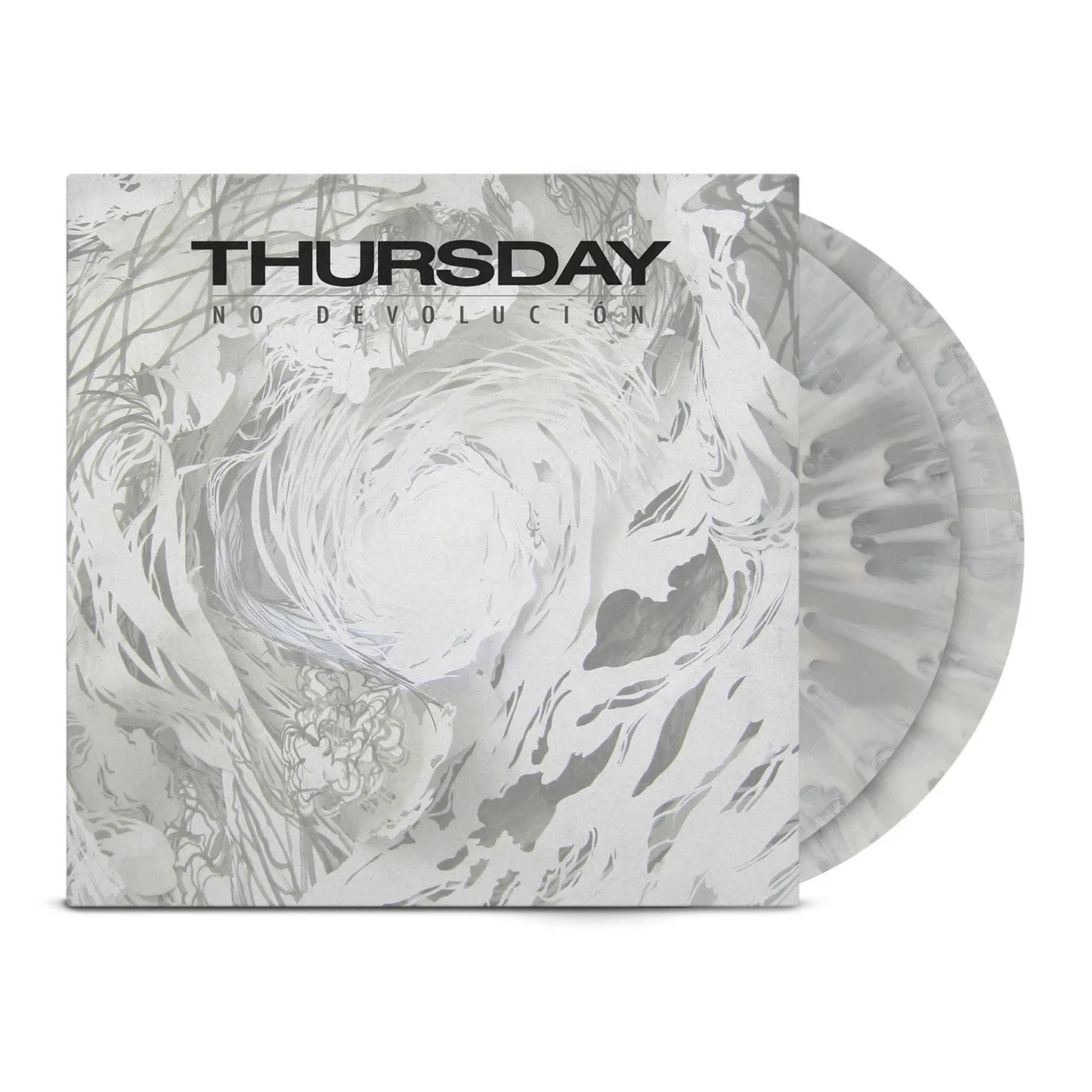 Thursday - No Devolucion Snowpiercer Torrent Edition Color Vinyl 2xLP x/300