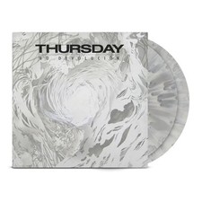 Thursday - No Devolucion Snowpiercer Torrent Edition Color Vinyl 2xLP x/300 picture
