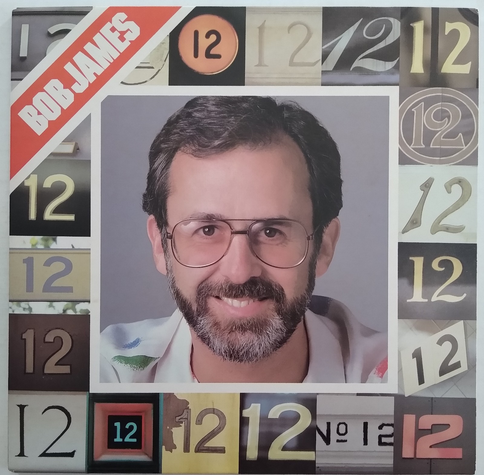 Bob James – 12 LP FC39580 Vinyl 1984 Gatefold Gary King David Brown Near Mint