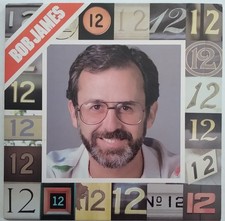 Bob James – 12 LP FC39580 Vinyl 1984 Gatefold Gary King David Brown Near Mint picture