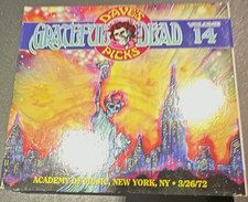 Grateful Dead Dave's Picks Volume 14 CD HDCD Live Limited Rhino 3/26/72 picture