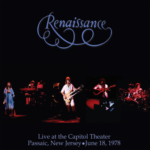 Renaissance - Live at the Capitol Theater - June 18, 1978 [New CD] Deluxe Ed, Rm