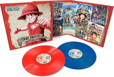 One Piece Movies Bes - One Piece Movies Best Selection - Limited Edition Red + B picture